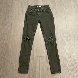 Levi’s 535 Super Skinny